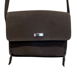 Nine West crossbody brown shoulder bag purse